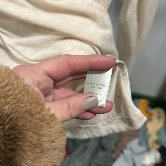 BKE pocket Henley long sleeve - Picture 4 of 5